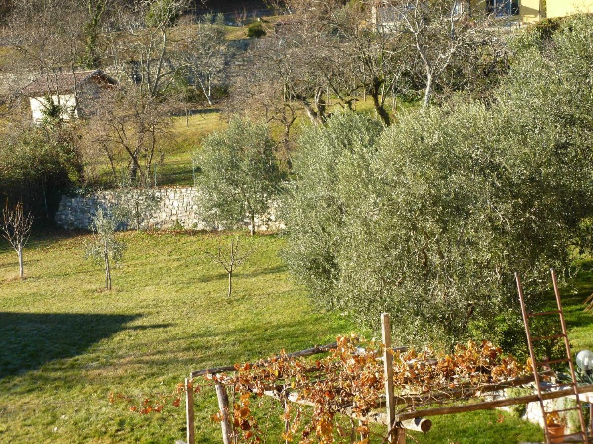 Appartement Casa Teodoro - Gelsomino & Ulivi à Tignale Extérieur photo