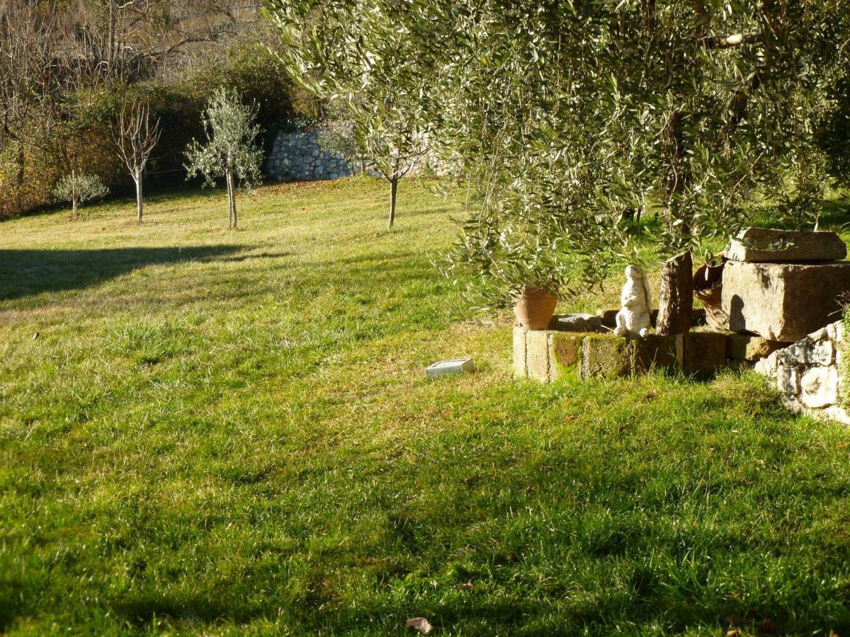 Appartement Casa Teodoro - Gelsomino & Ulivi à Tignale Extérieur photo