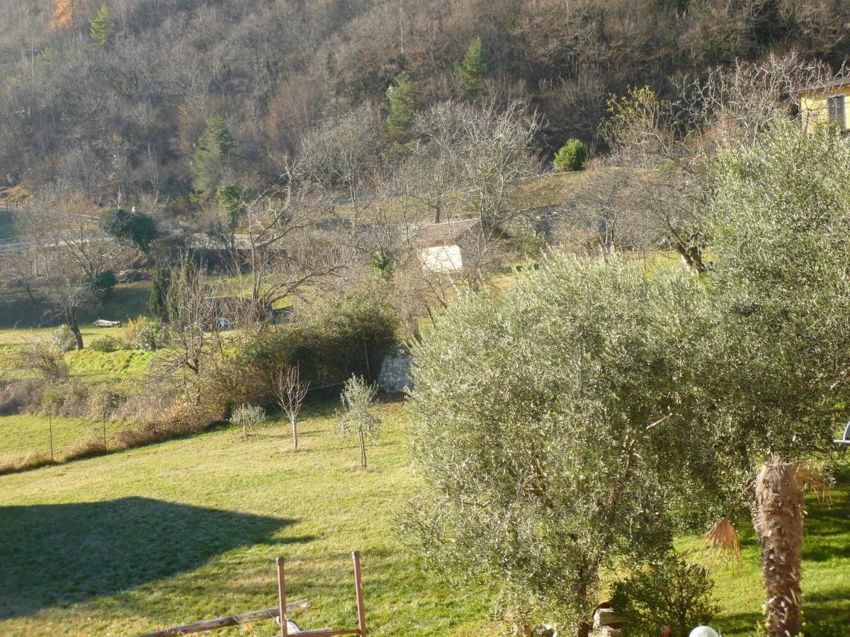 Appartement Casa Teodoro - Gelsomino & Ulivi à Tignale Extérieur photo